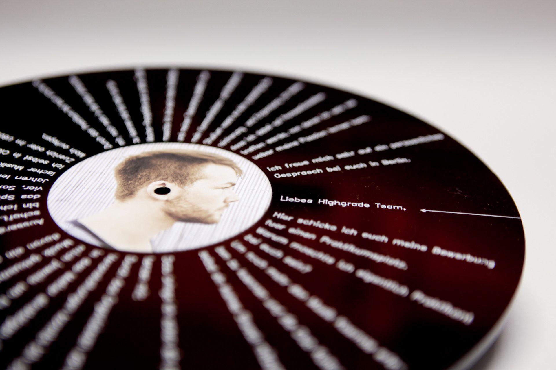 Georg Stuby – Tableturner LP — image 2
