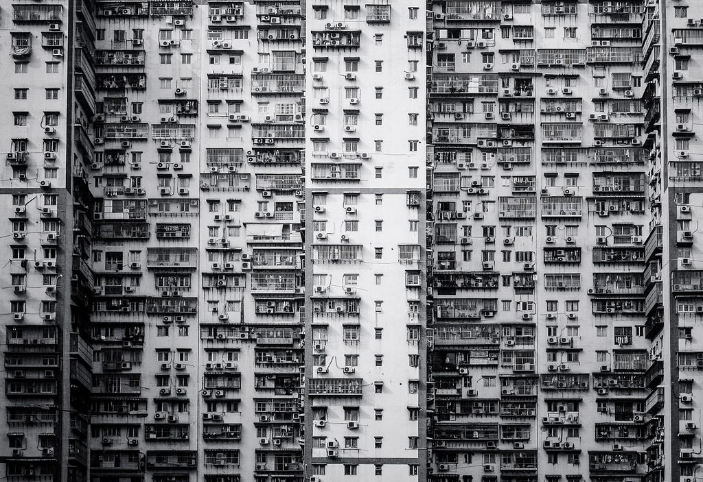 China – black & white — image 5